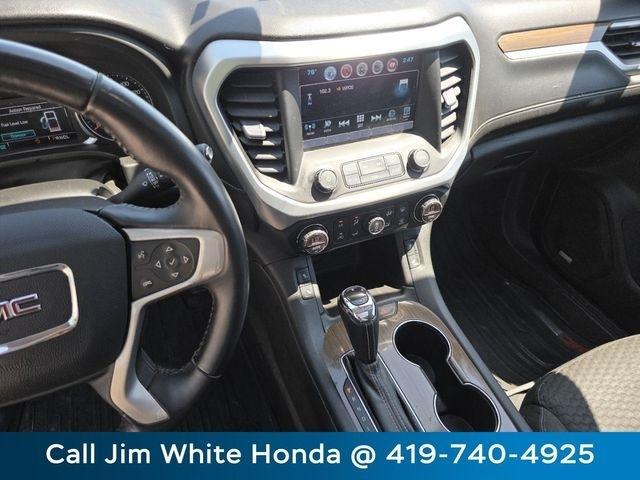 GMC Acadia SLE-2 AWD 2018