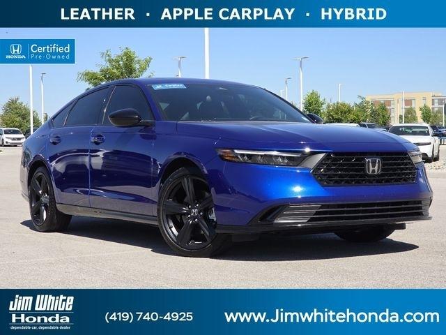 Honda Accord Sport-L Hybrid 2024