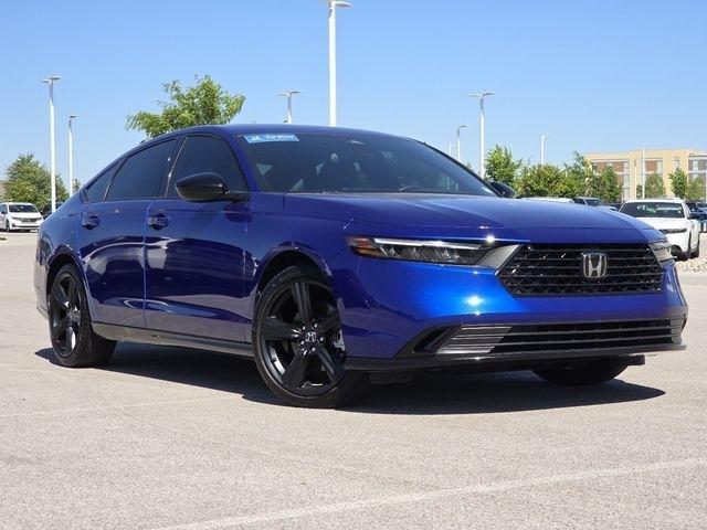 Honda Accord Sport-L Hybrid 2024