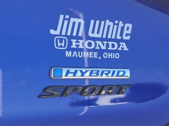 Honda Accord Sport-L Hybrid 2024