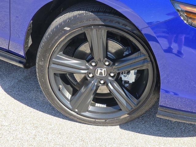 Honda Accord Sport-L Hybrid 2024