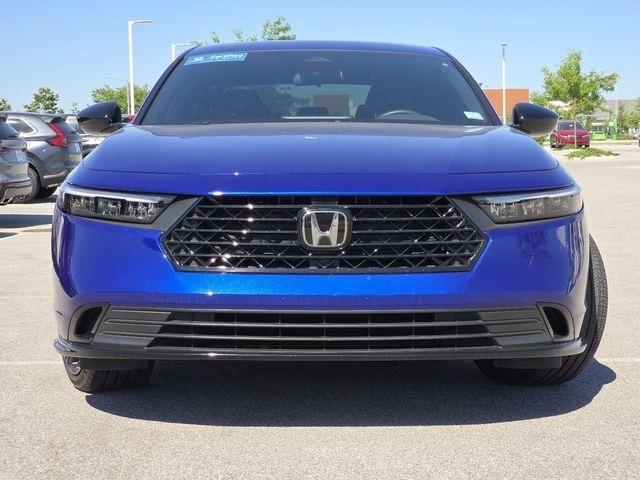 Honda Accord Sport-L Hybrid 2024