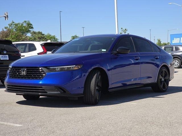 Honda Accord Sport-L Hybrid 2024