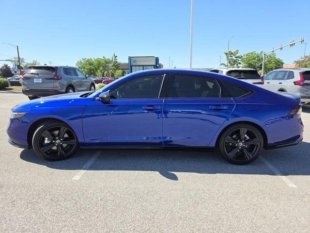 Honda Accord Sport-L Hybrid 2024