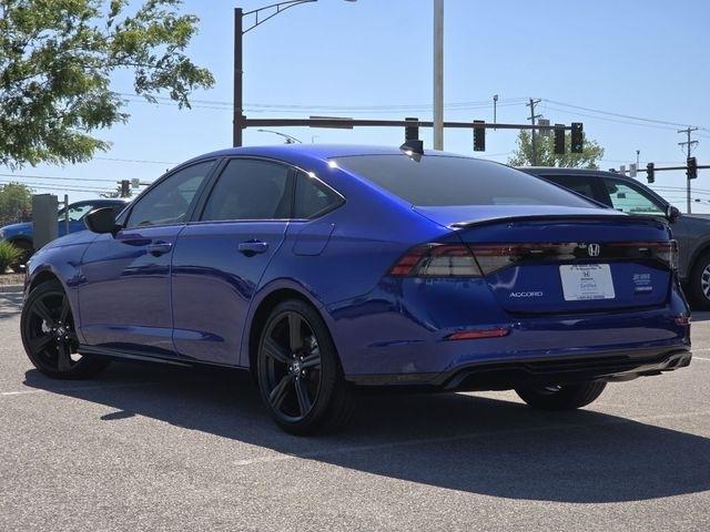 Honda Accord Sport-L Hybrid 2024