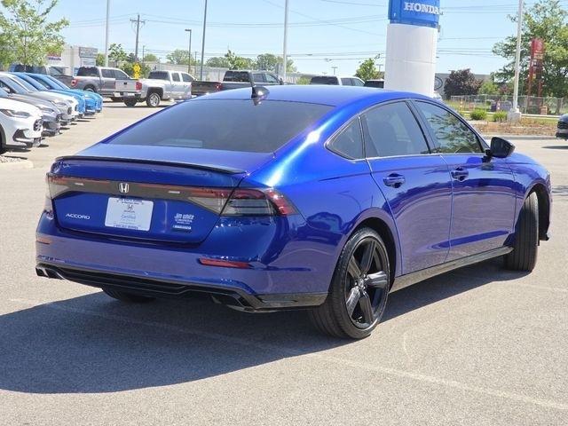 Honda Accord Sport-L Hybrid 2024