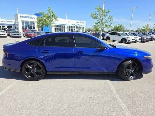 Honda Accord Sport-L Hybrid 2024