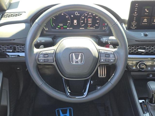 Honda Accord Sport-L Hybrid 2024