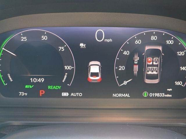 Honda Accord Sport-L Hybrid 2024