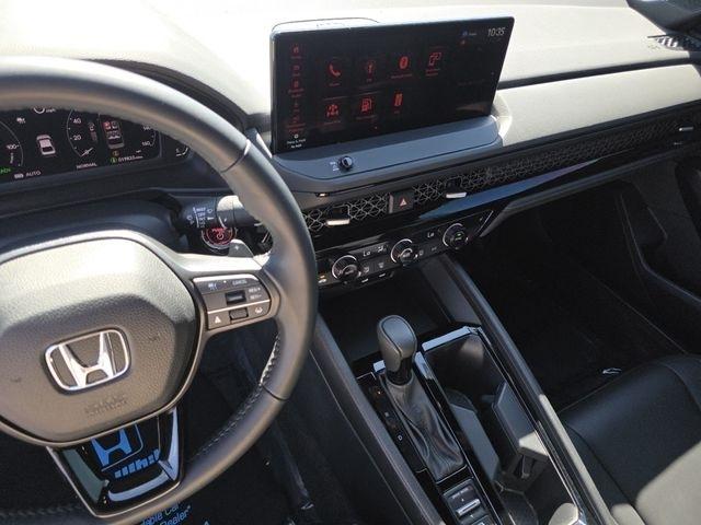 Honda Accord Sport-L Hybrid 2024