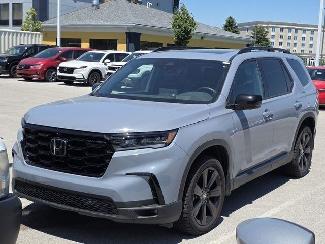 Honda Pilot Black Edition AWD 2025