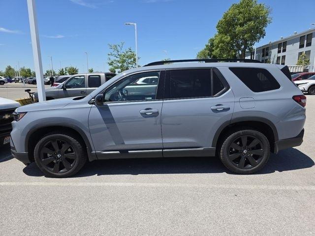 Honda Pilot Black Edition AWD 2025