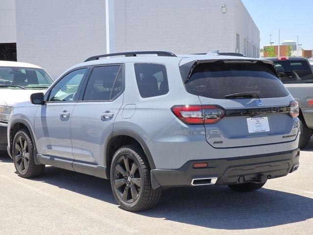 Honda Pilot Black Edition AWD 2025