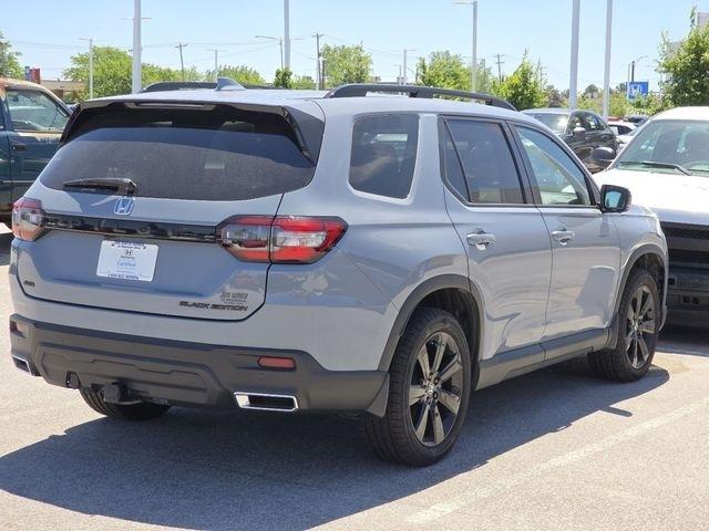 Honda Pilot Black Edition AWD 2025
