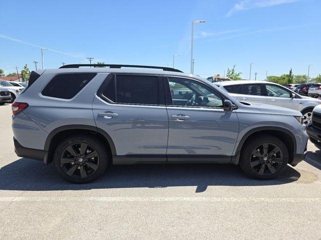 Honda Pilot Black Edition AWD 2025