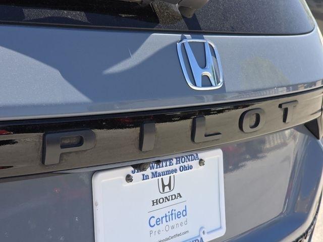 Honda Pilot Black Edition AWD 2025