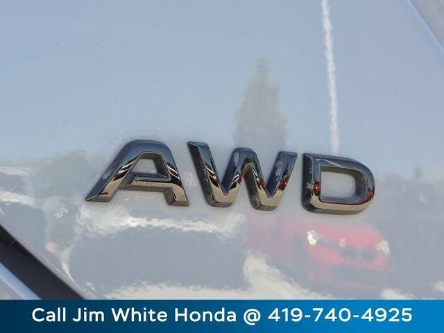 Honda Pilot Black Edition AWD 2025