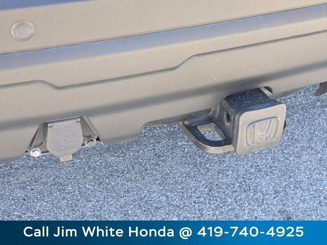Honda Pilot Black Edition AWD 2025
