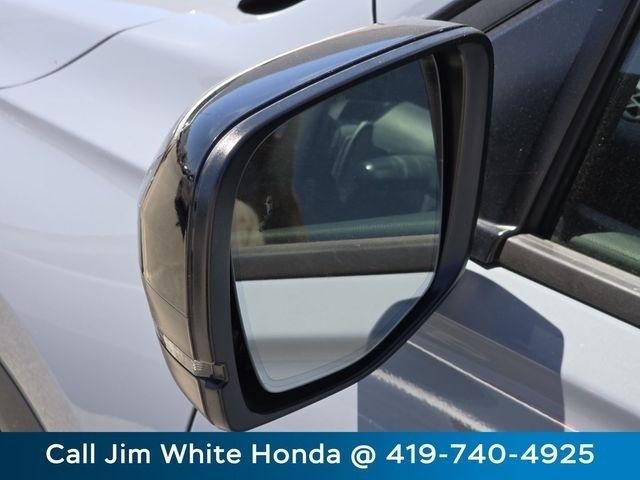 Honda Pilot Black Edition AWD 2025