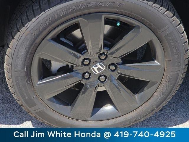 Honda Pilot Black Edition AWD 2025
