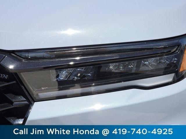 Honda Pilot Black Edition AWD 2025