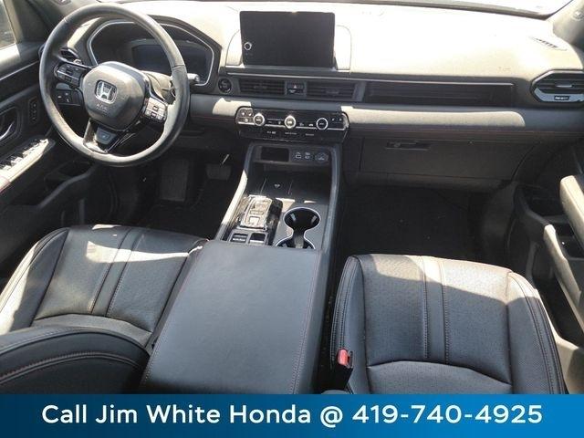 Honda Pilot Black Edition AWD 2025