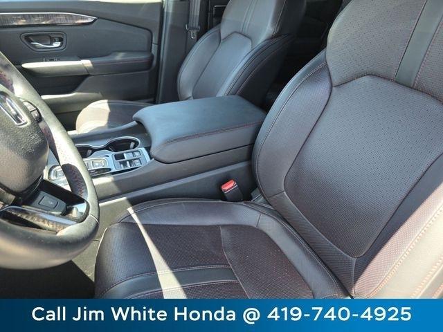 Honda Pilot Black Edition AWD 2025