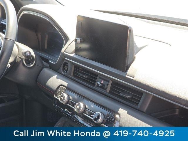 Honda Pilot Black Edition AWD 2025