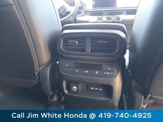 Honda Pilot Black Edition AWD 2025