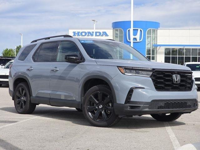 Honda Pilot Black Edition AWD 2025
