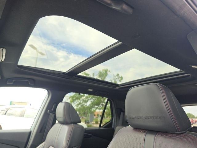 Honda Pilot Black Edition AWD 2025