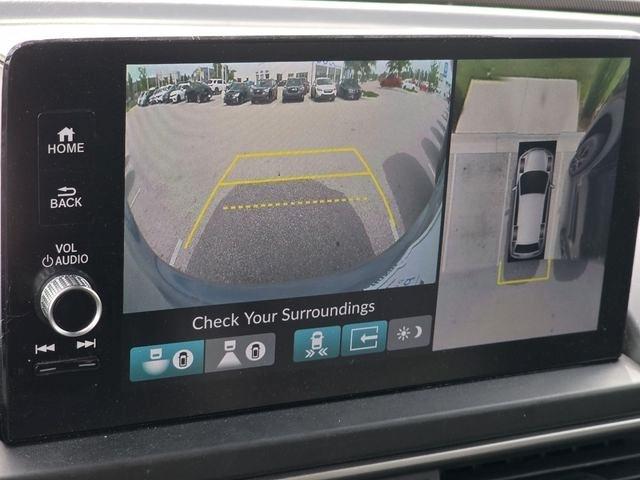 Honda Pilot Black Edition AWD 2025