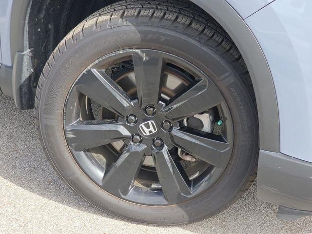 Honda Pilot Black Edition AWD 2025