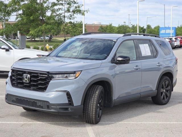 Honda Pilot Black Edition AWD 2025