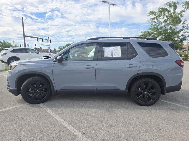 Honda Pilot Black Edition AWD 2025