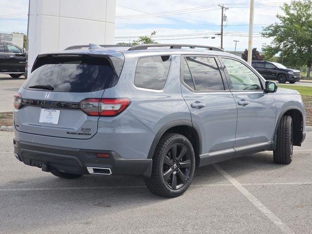 Honda Pilot Black Edition AWD 2025