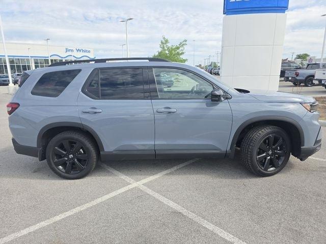 Honda Pilot Black Edition AWD 2025