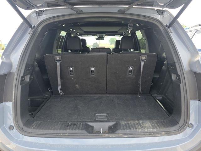 Honda Pilot Black Edition AWD 2025