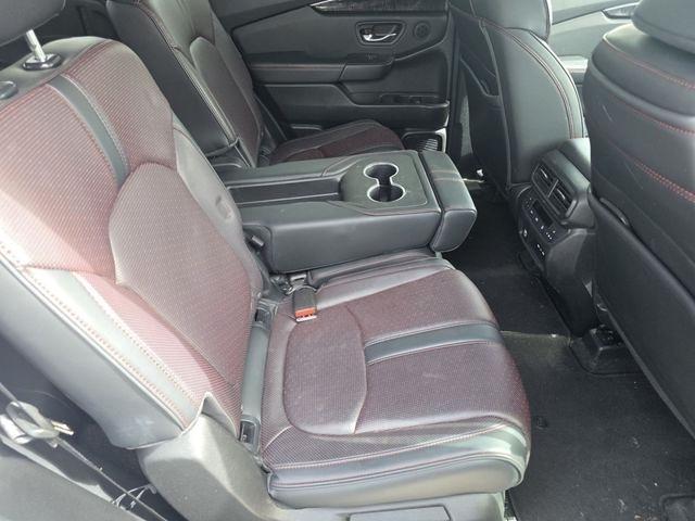 Honda Pilot Black Edition AWD 2025