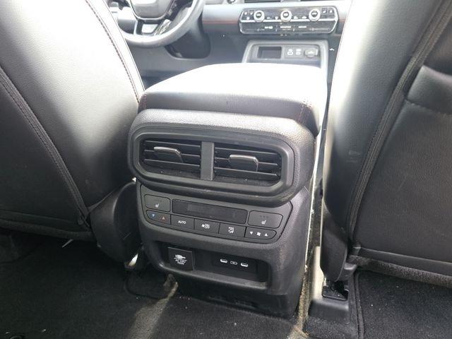 Honda Pilot Black Edition AWD 2025