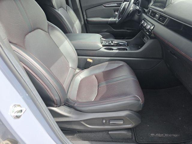 Honda Pilot Black Edition AWD 2025