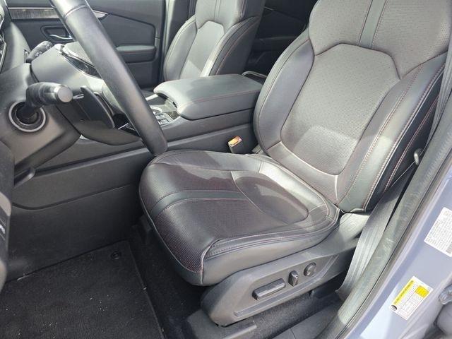 Honda Pilot Black Edition AWD 2025