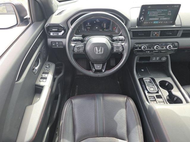 Honda Pilot Black Edition AWD 2025