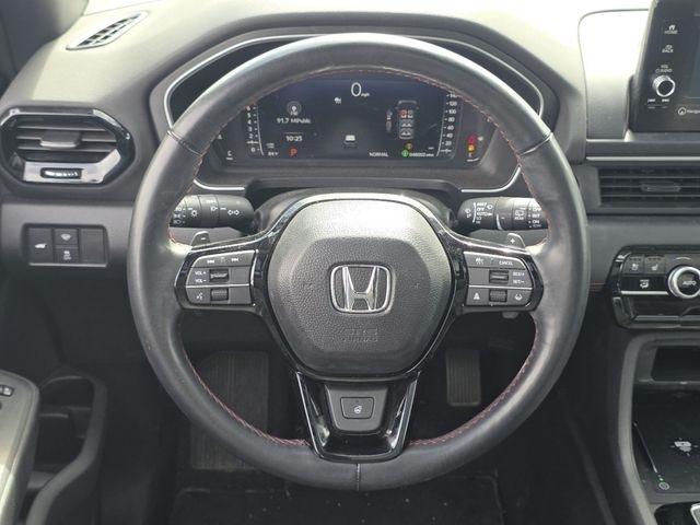 Honda Pilot Black Edition AWD 2025
