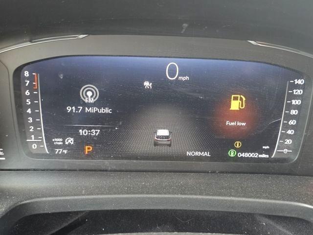 Honda Pilot Black Edition AWD 2025