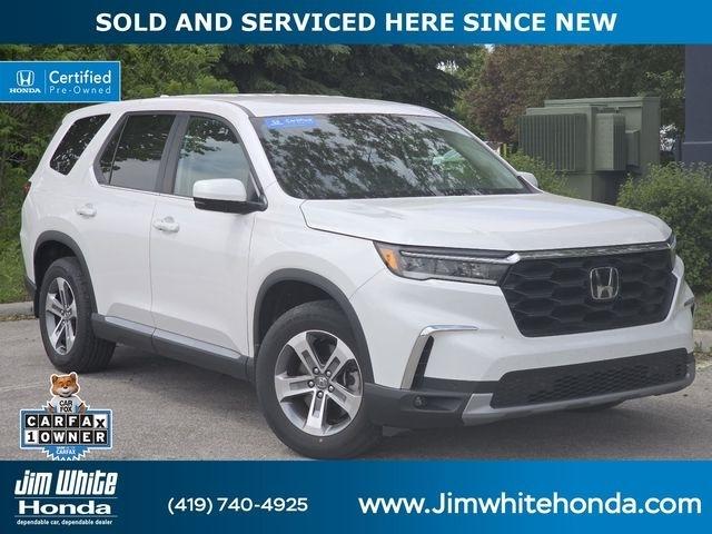 Honda Pilot EX-L AWD 2024