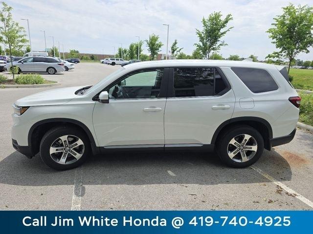 Honda Pilot EX-L AWD 2024