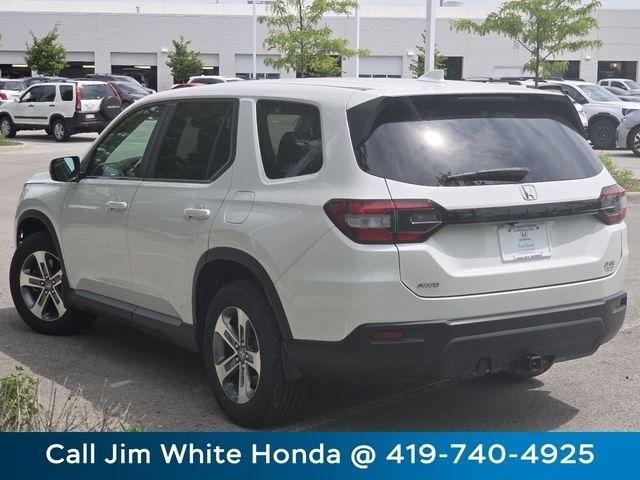 Honda Pilot EX-L AWD 2024