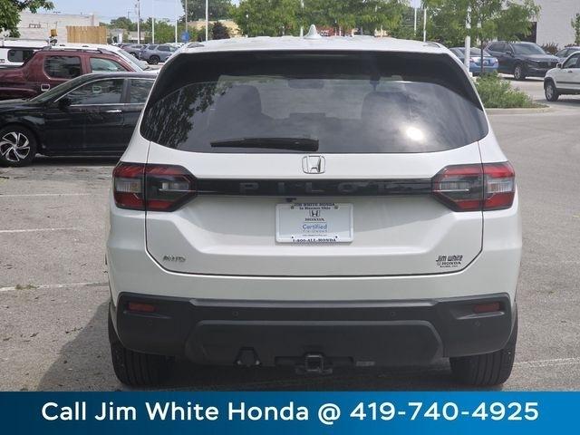 Honda Pilot EX-L AWD 2024