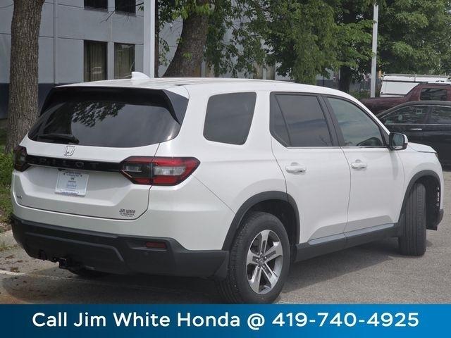 Honda Pilot EX-L AWD 2024